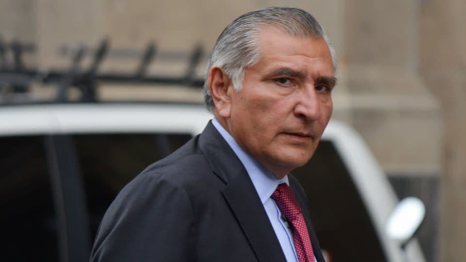 Video: Adán Augusto le contesta a madres de mujeres desaparecidas: “Yo tampoco confío en ustedes”