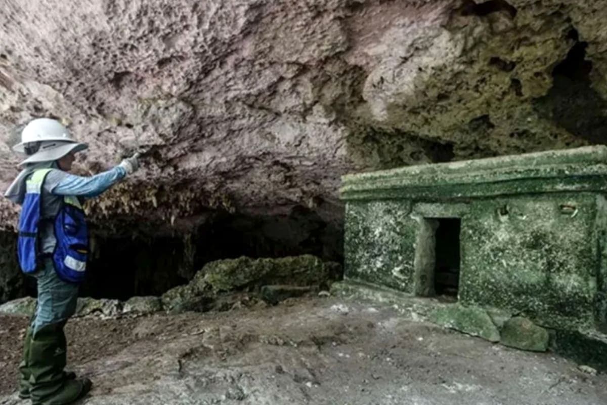 Tren Maya: Descubren nuevo templo prehispánico en Tramo 5