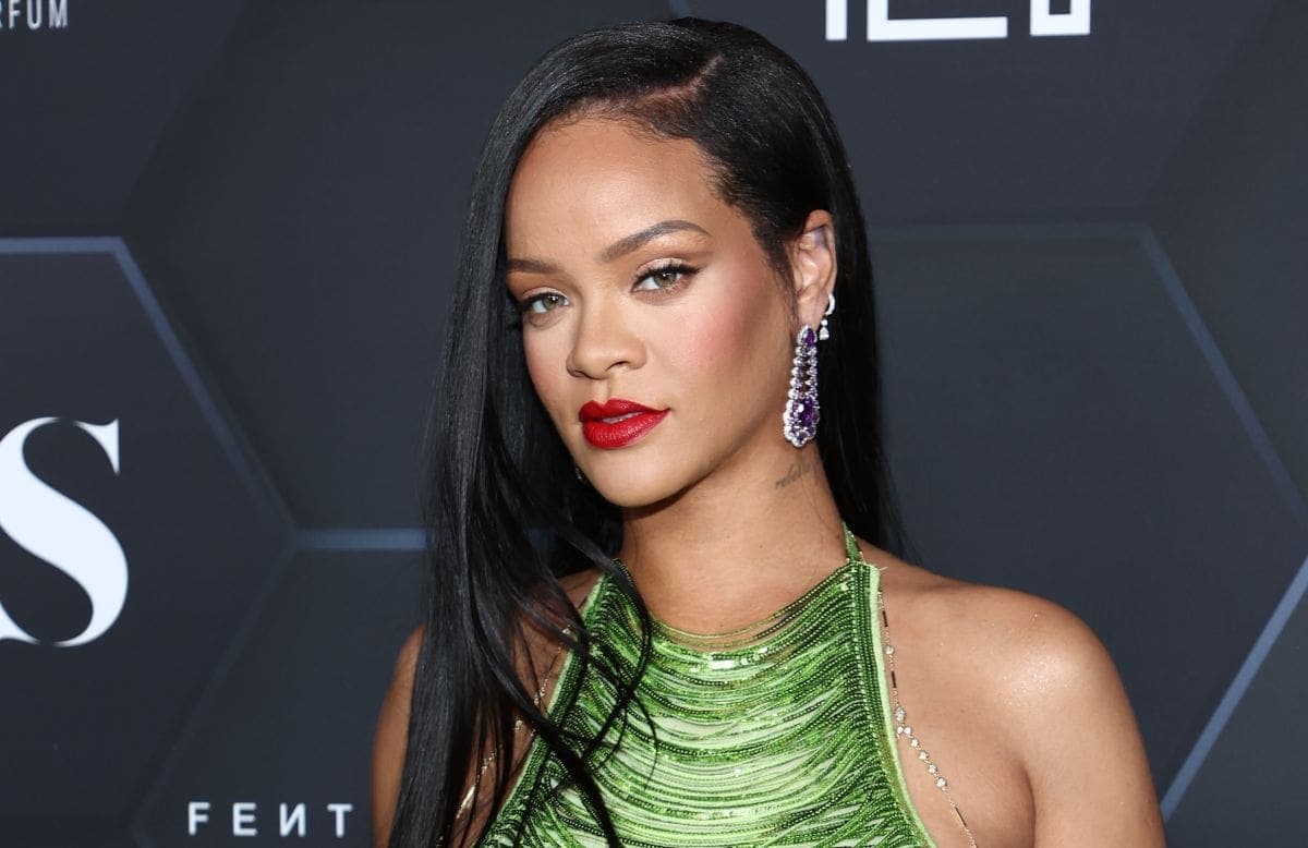 Rihanna actuará en el show de medio tiempo del Super Bowl 2023