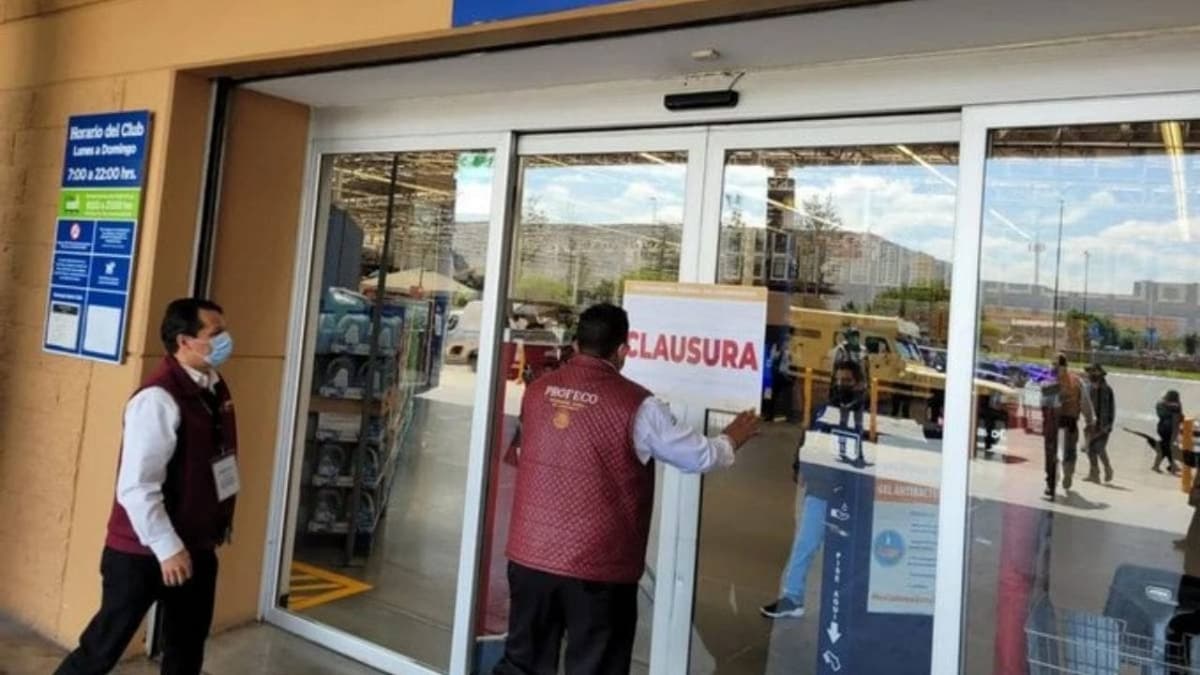 Por revisar ticket y mercancía, Profeco clausura e impone millonaria multa a Sam's Club