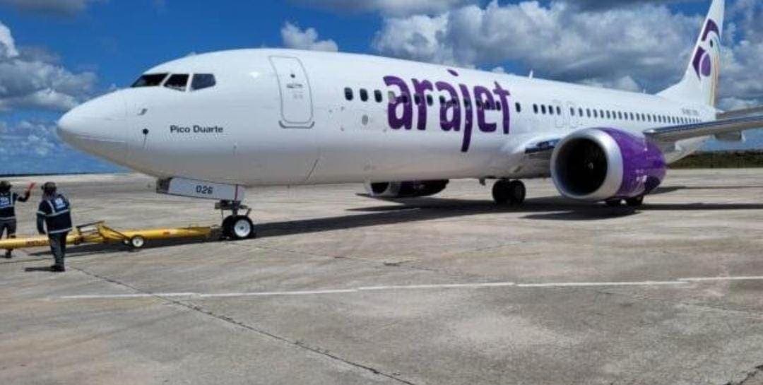 Arajet, aerolínea de bajo costo dominicana volará al AIFA, a Cancún y Monterrey