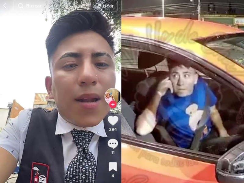 Identifican a sujeto que huyó sin pagar de gasolinera en Edomex