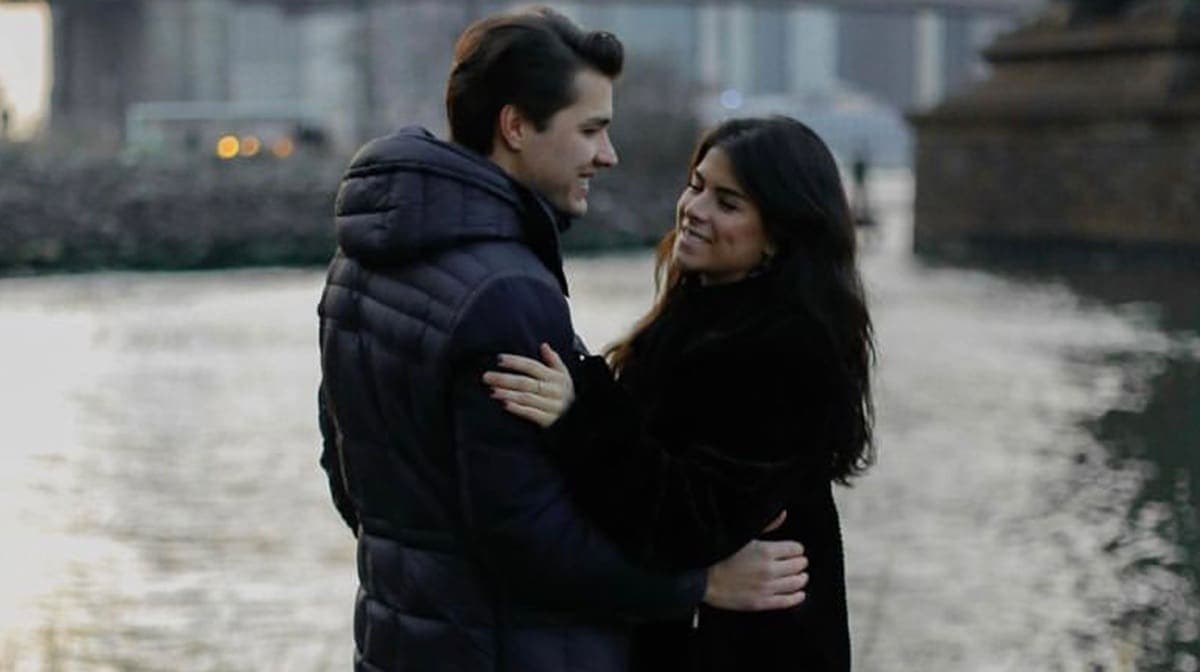 Así fue la boda de la hija de EPN, Paulina Peña con Fernando Tena Alonso