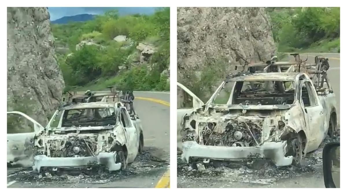 Video: Localizan a dos trabajadores de CFE muertos tras llamado de emergencia en Sonora