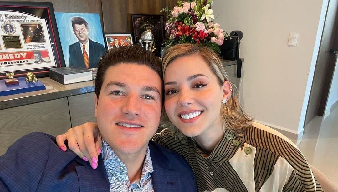 El bebé de Samuel García y Mariana Rodríguez podría tener ya un nombre