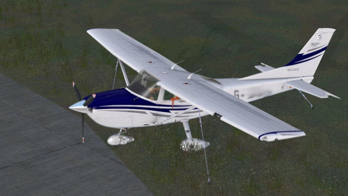 A días del aniversario del 11S, piloto amenaza con estrellarse contra Walmart de EEUU