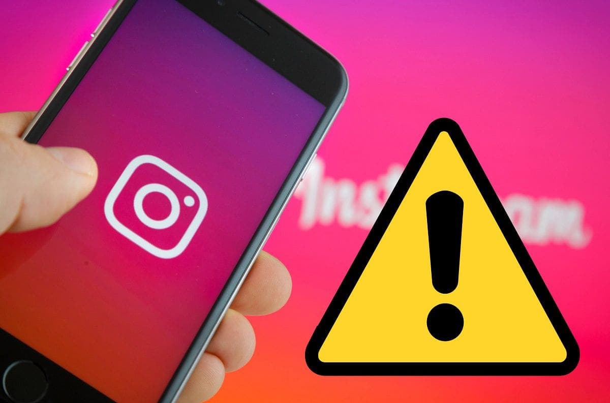 Instagram Down: Reportan suspensión de miles de cuentas tras caída a nivel mundial