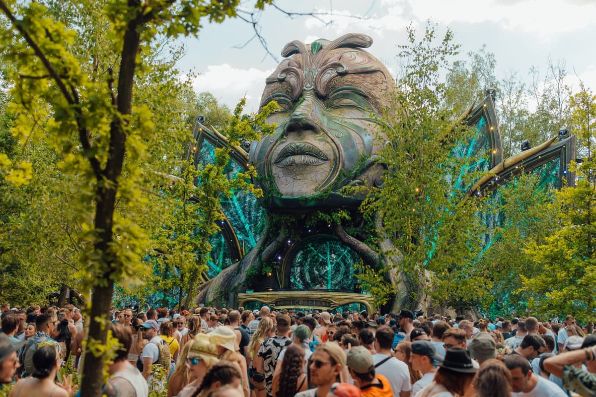 Tomorrowland se realizará en Tulum en enero 2023