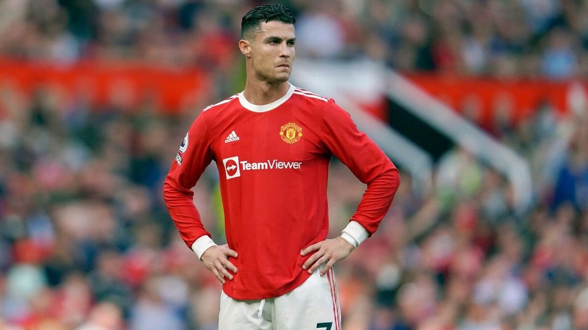 Manchester United 'castiga' a Cristiano Ronaldo tras desplante en la Premier