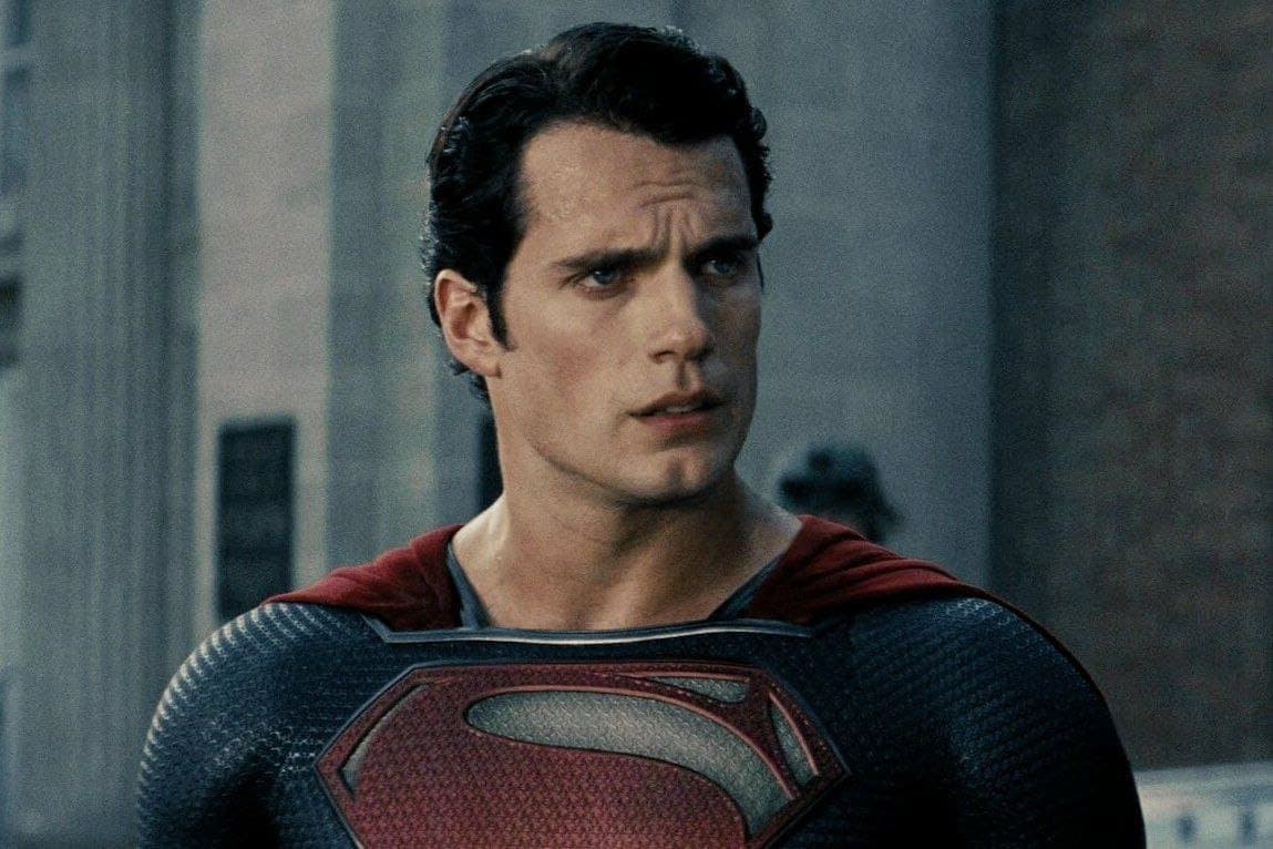 El hombre de acero 2 está en desarrollo con Henry Cavill