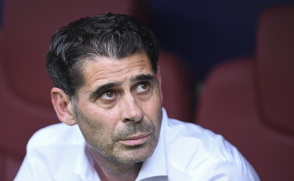 Asume Fernando Hierro como nuevo Director Deportivo de Chivas