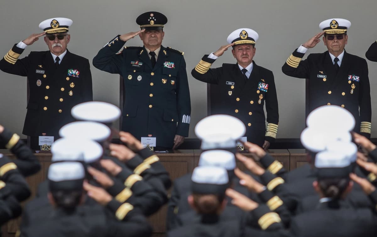 SEDENA quiere encarcelar a quienes posean, manipulen o conozcan información de seguridad nacional