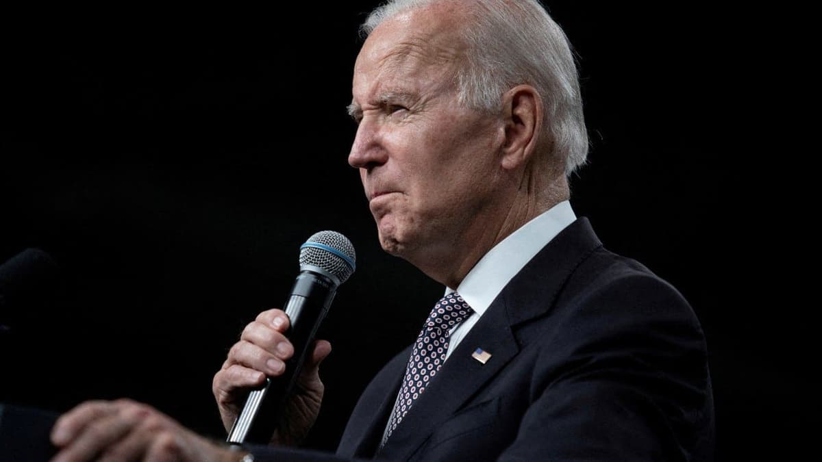 Biden advierte de un posible "armagedón" nuclear; "Putin no está bromeando", dice