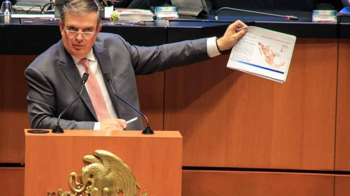 México presentará segunda demanda por tráfico de armas provenientes de EEUU