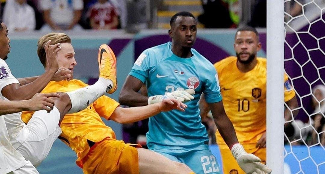 Qatar 2022: Países Bajos y Senegal avanzan; el anfitrión y Ecuador, fuera