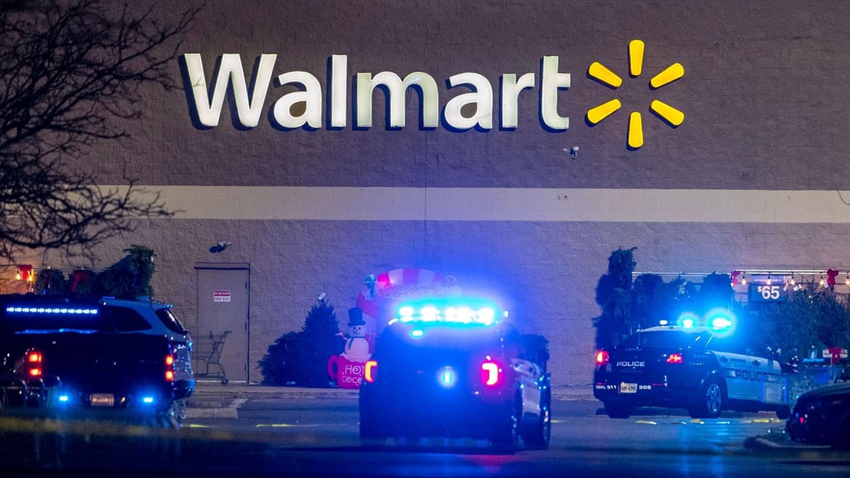 Tiroteo en Walmart de Virginia deja al menos seis muertos