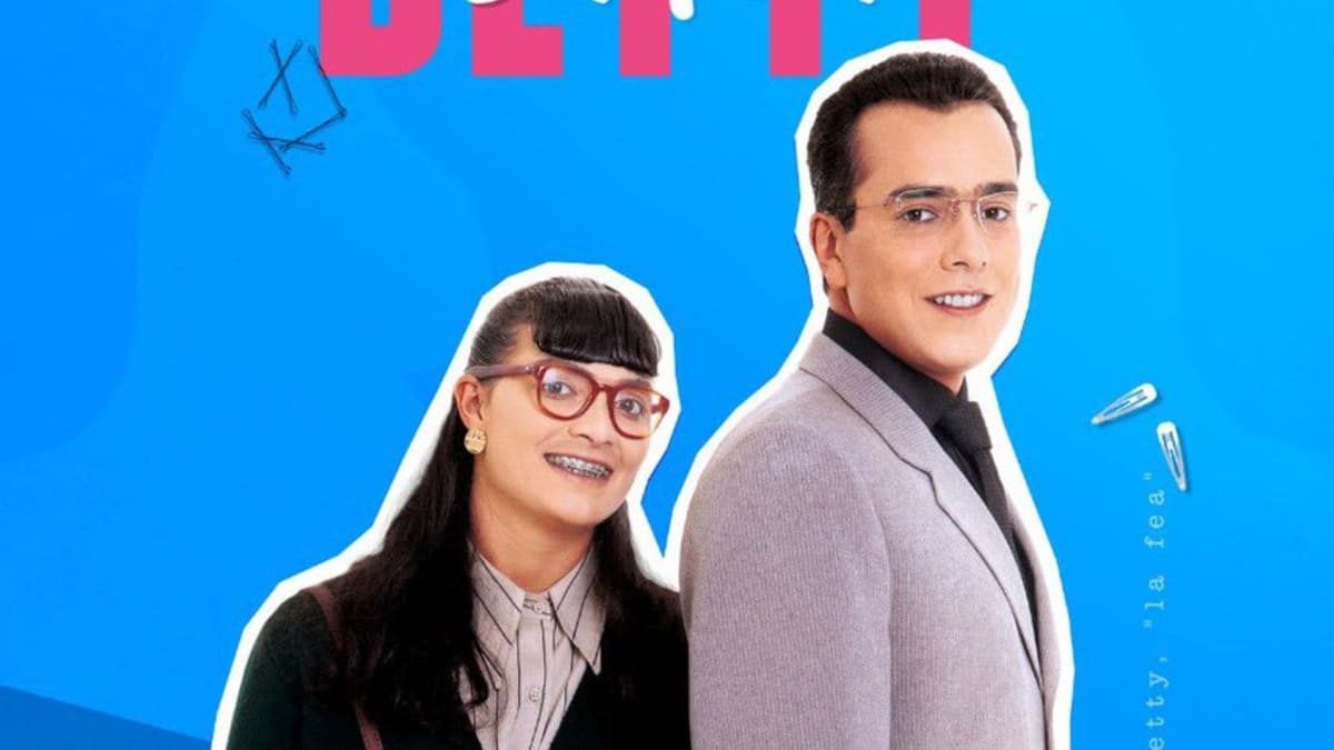 'Yo soy Betty, la fea' regresa al streaming: Llega a Amazon Prime
