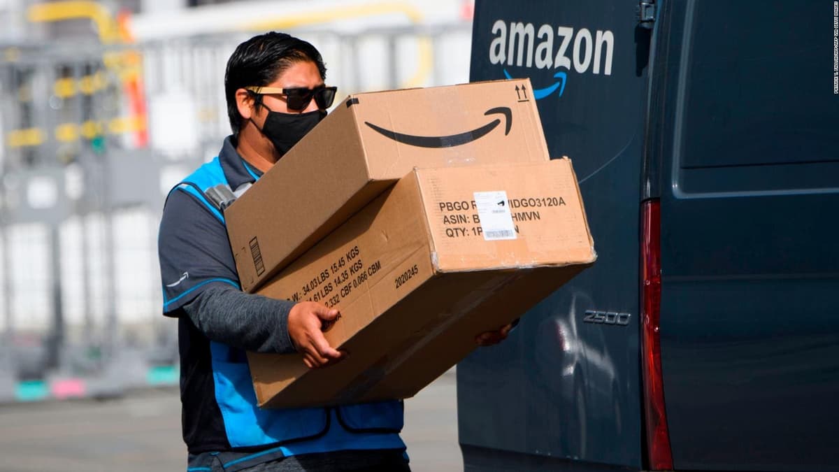 Amazon se suma a la ola de despedidos masivos: Más de 10 mil trabajadores perderán su empleo