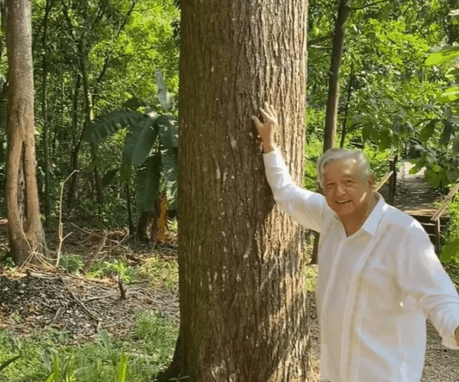 Video: Agradece AMLO las felicitaciones y muestras de cariño por su cumpleaños