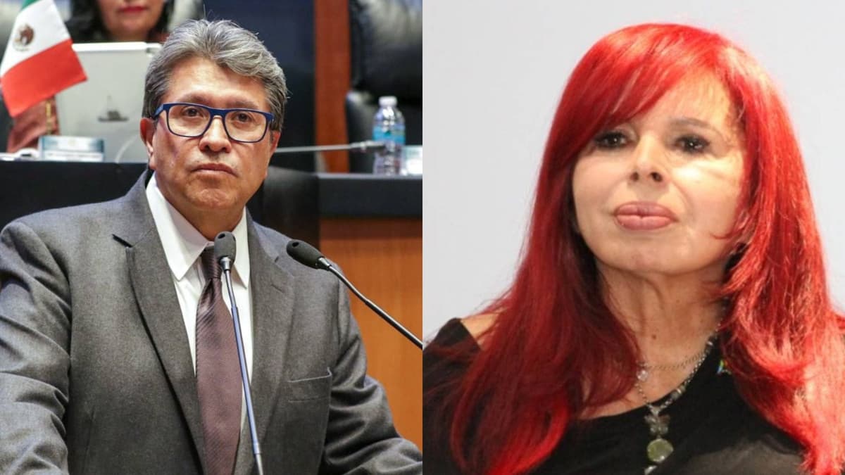Ricardo Monreal pedirá desafuero de Layda Sansores