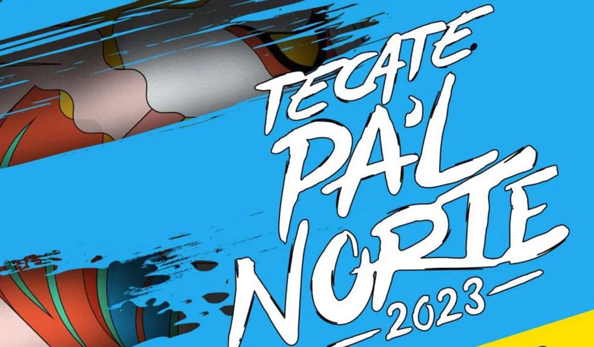 Este será el line up oficial del Tecate pal Norte 2023: Billie Eilish, Blink 182 y The Killers