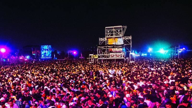 Ceremonia 2023: Anuncian cartel y fecha de preventa del festival