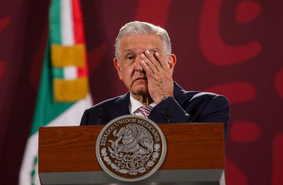 AMLO reconoce que el Tren Maya sí afecta el ecosistema de la Riviera Maya y cancela el proyecto