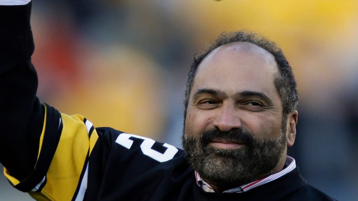 Fallece Franco Harris, leyenda de los Pittsburgh Steelers