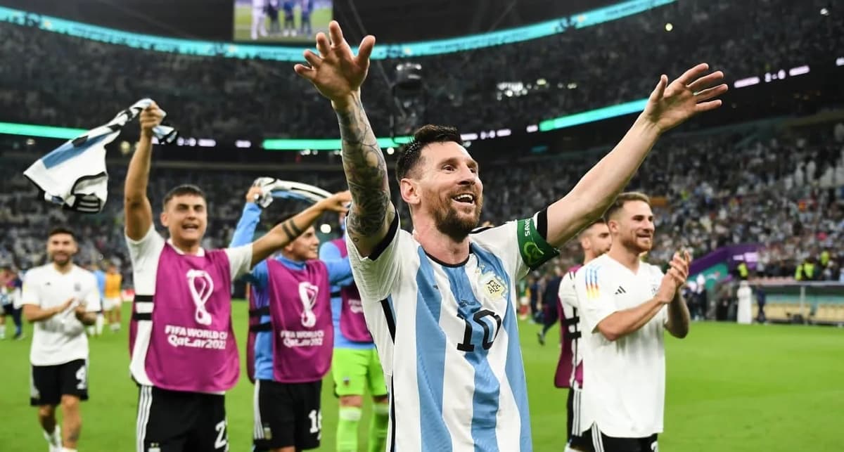 Lionel Messi admite que México fue el partido "más difícil" para Argentina en el Mundial