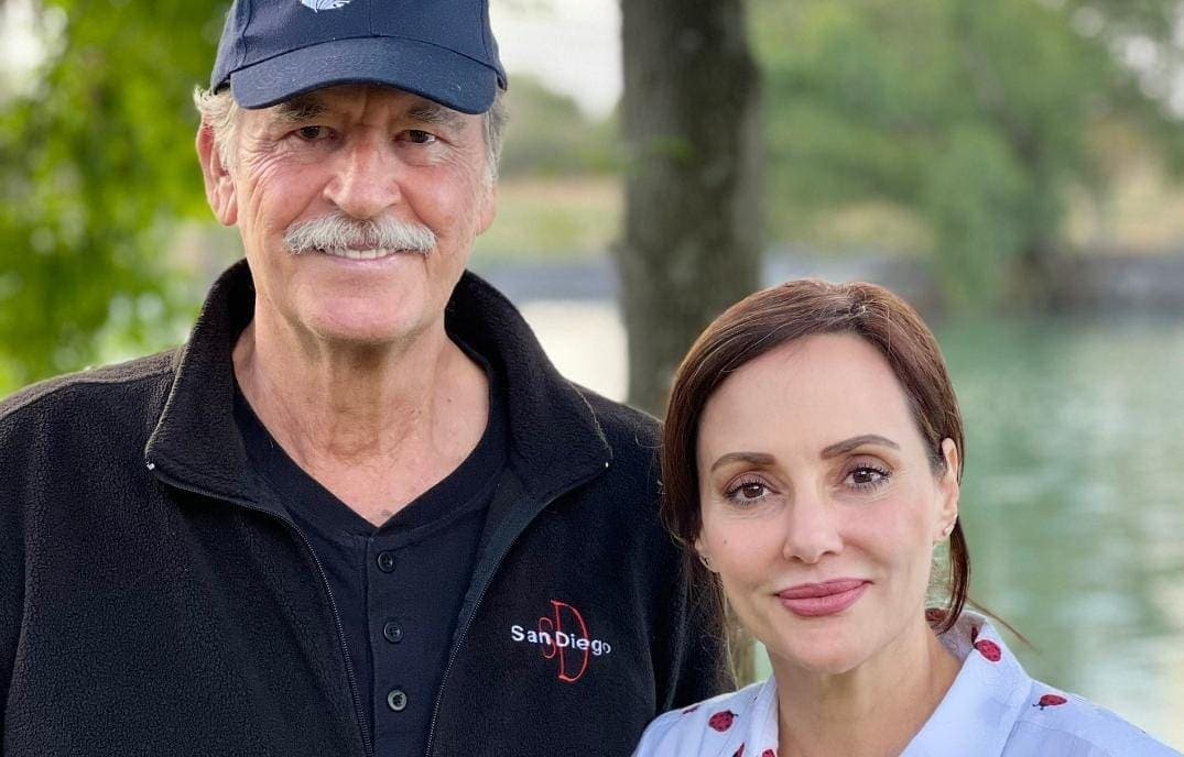 Video: Vicente Fox dice que Lilly Téllez podría ganar las elecciones de 2024