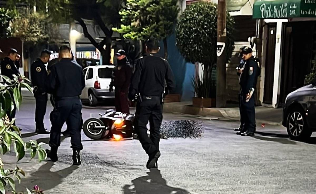 Policía mata a sicario que acababa de asesinar a joven en calles de Iztapalapa