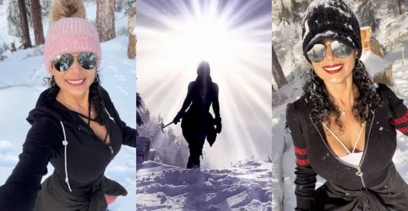 Muere Crystal Paula González, ‘la reina del senderismo’, tras caer más de 200 metros por una pendiente