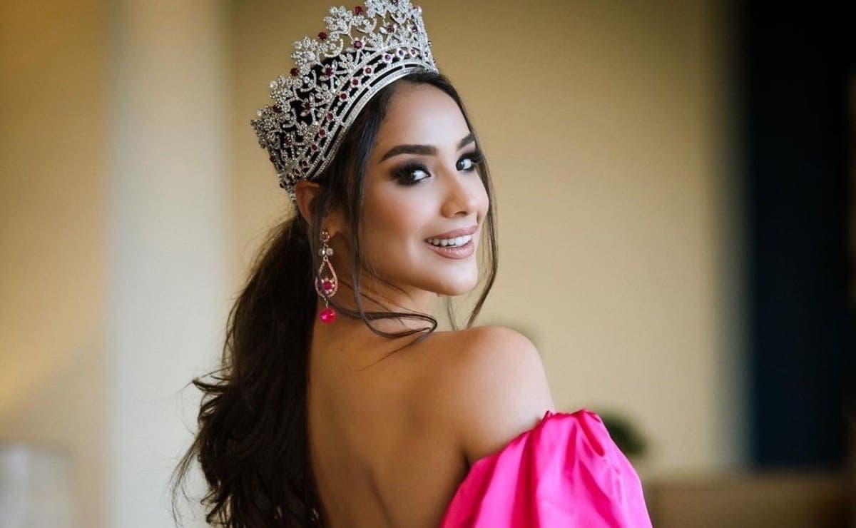 VIDEO: Así fue la participación de Irma Miranda en la preliminar del Miss Universo