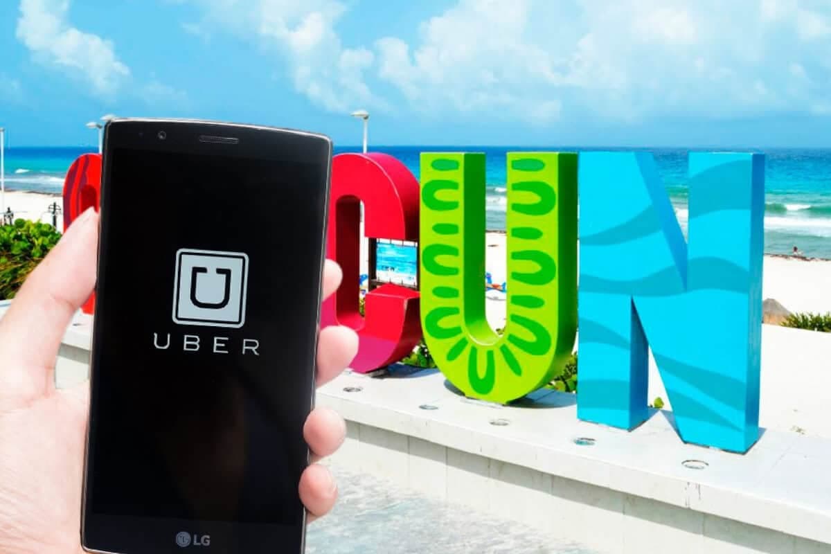 ¡Histórico! Con amparo aprueban entrada de UBER a Quintana Roo; determinan que no necesita concesión