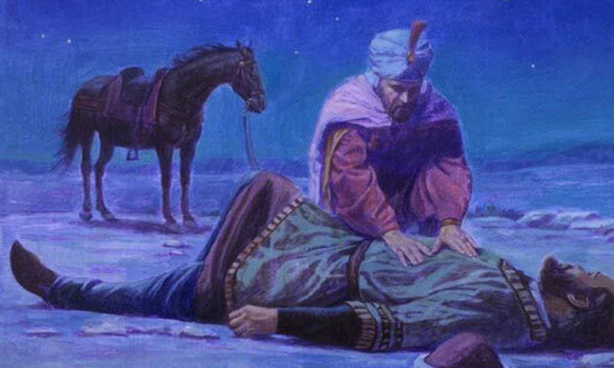 Artabán, el cuarto Rey Mago que lleva regalos solo a los niños que creen en él