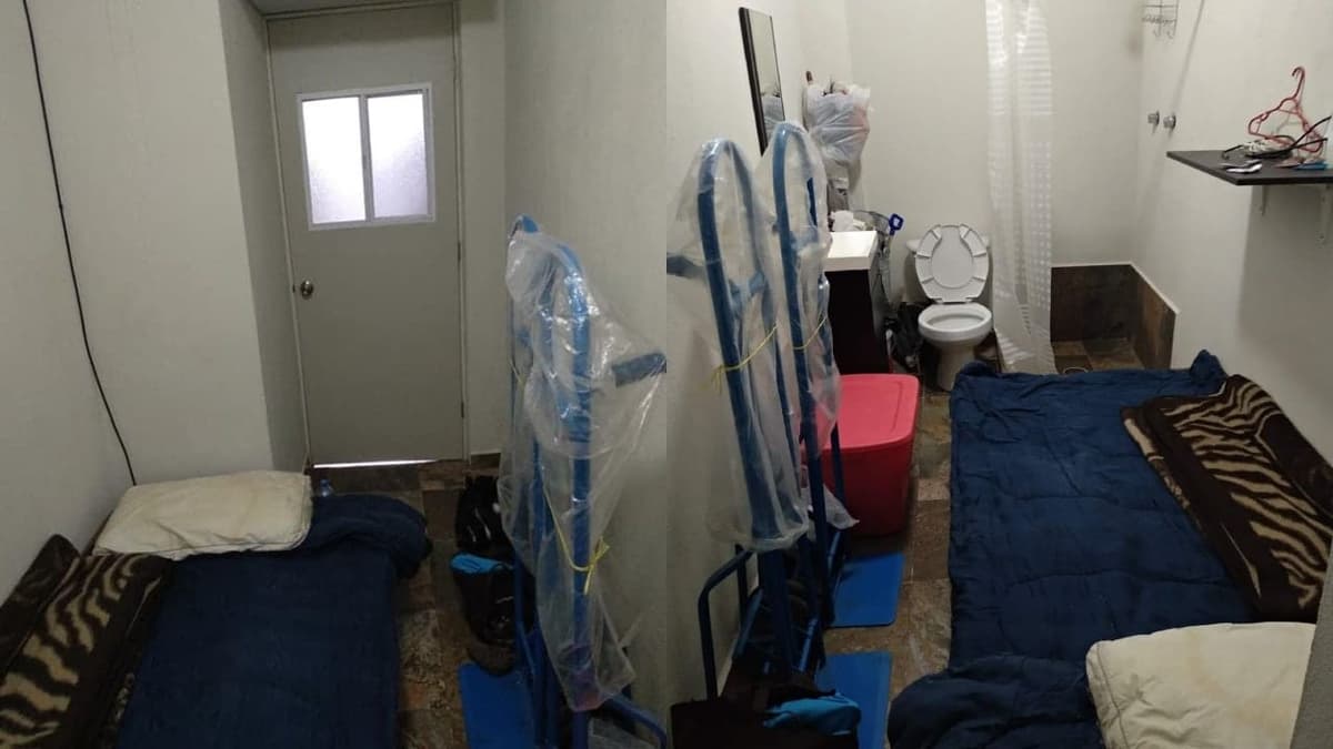 Rentan baño en CDMX como ‘mini loft’ y desatan críticas