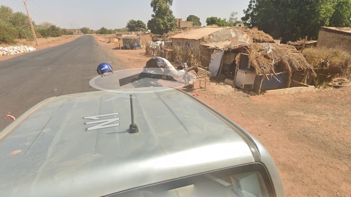 VIDEO: Streamer descubre a Google Maps "atropellando" a un motociclista