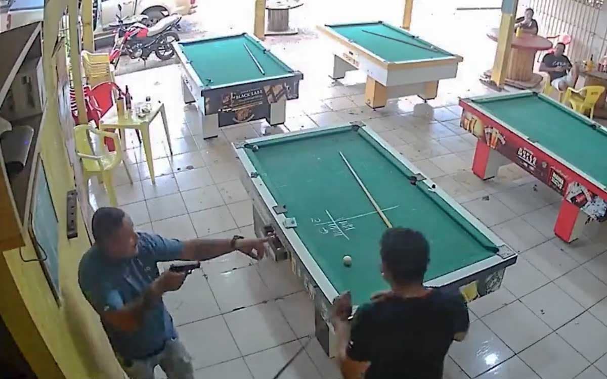 Sujetos asesinan a siete personas tras perder en un juego de billar (+ Video sensible)