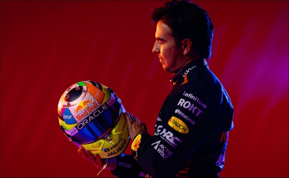 Checo Pérez podría sumarse al grupo élite de pilotos de la F1 tras completar su carrera número 250