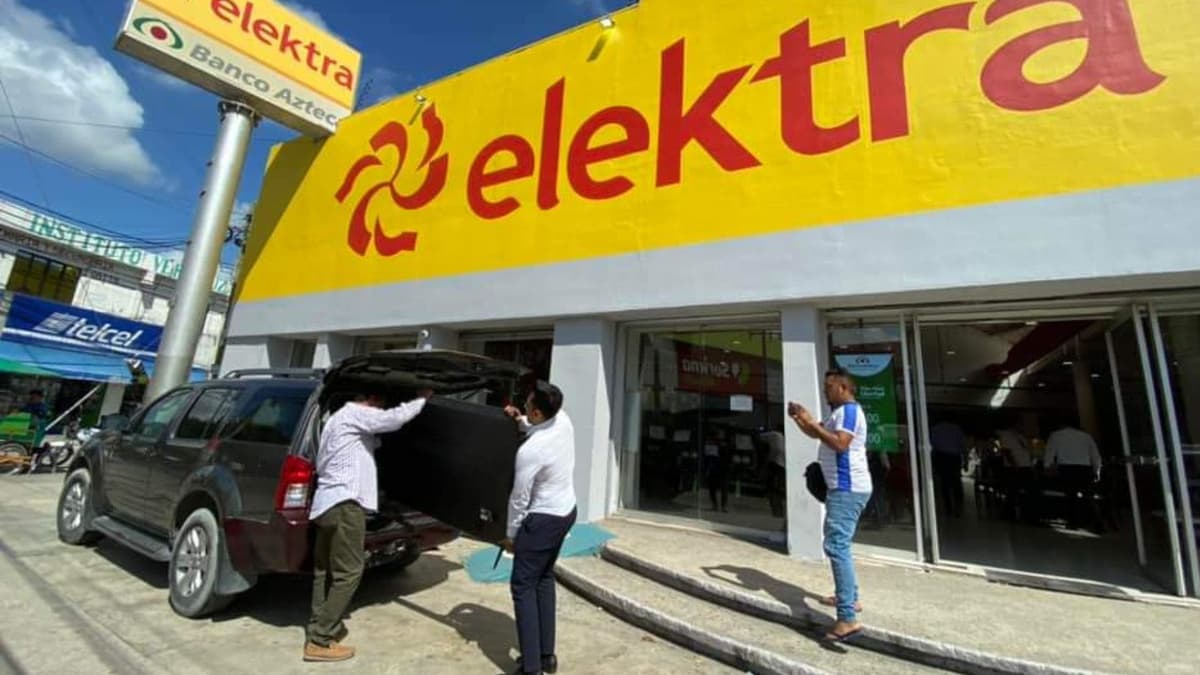 Embargan Elektra en Cancún luego de que exempleado ganó demanda por $750 mil pesos