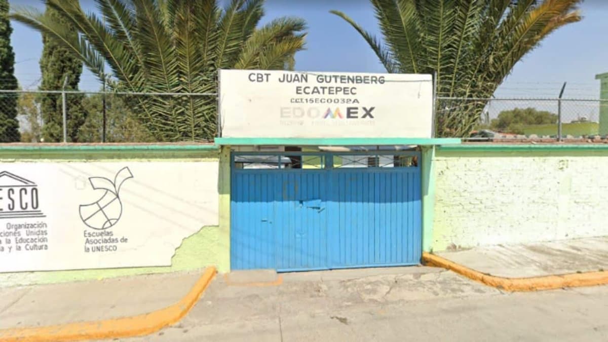 Denuncian a profesor por acosar a 11 alumnas en escuela de Edomex