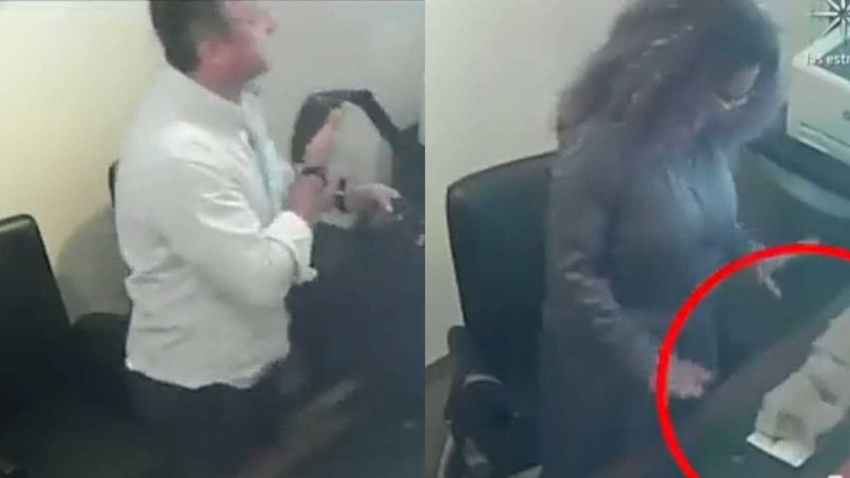 Filtran video de funcionarios de Layda Sansores recibiendo fajos de billetes previo a las elecciones de 2021