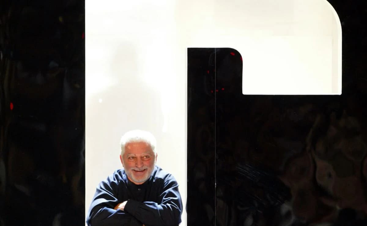Muere el diseñador de moda, Paco Rabanne