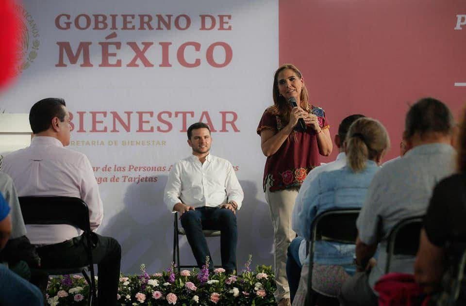 Con la Secretaría de Bienestar, los apoyos sociales llegarán de forma directa y gratuita a las familias: Pablo Bustamante