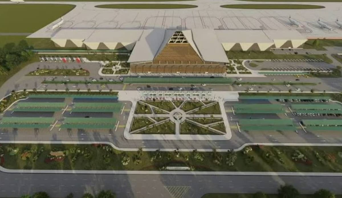 Aeropuerto de Tulum: Así será la nueva obra que recibirá a millones de turistas