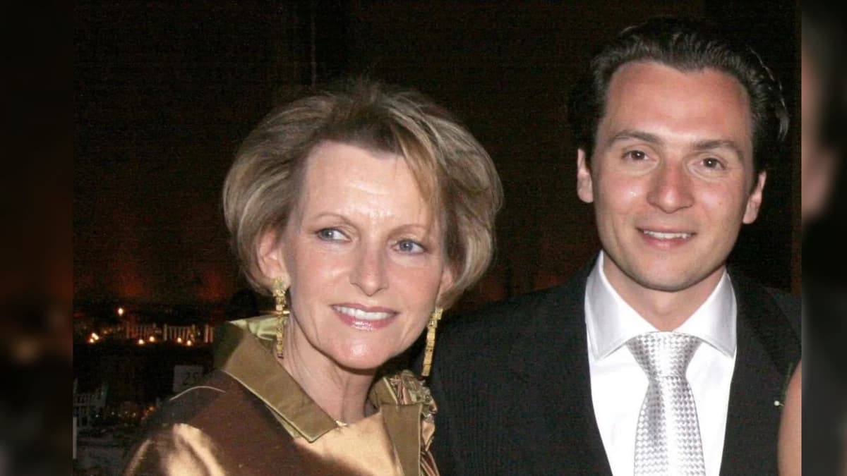 Madre de Lozoya cuestiona a AMLO ante falta de cargos contra Peña Nieto