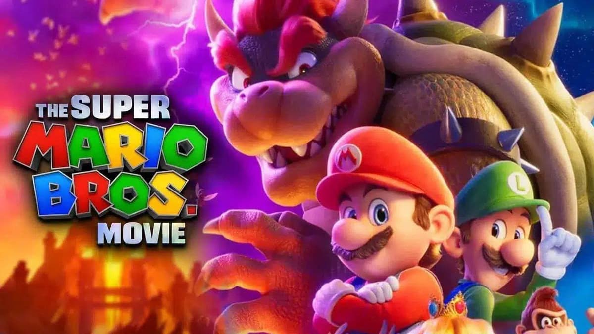 Video: Llegó el momento de salvar a Luigi en el último tráiler de la película de ‘Super Mario Bros’