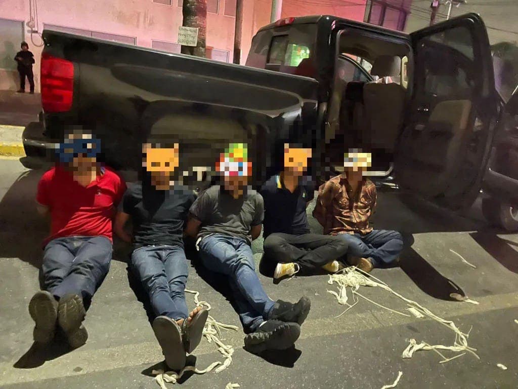Cártel entrega a presunto grupo detrás del secuestro de los estadounidenses en Matamoros