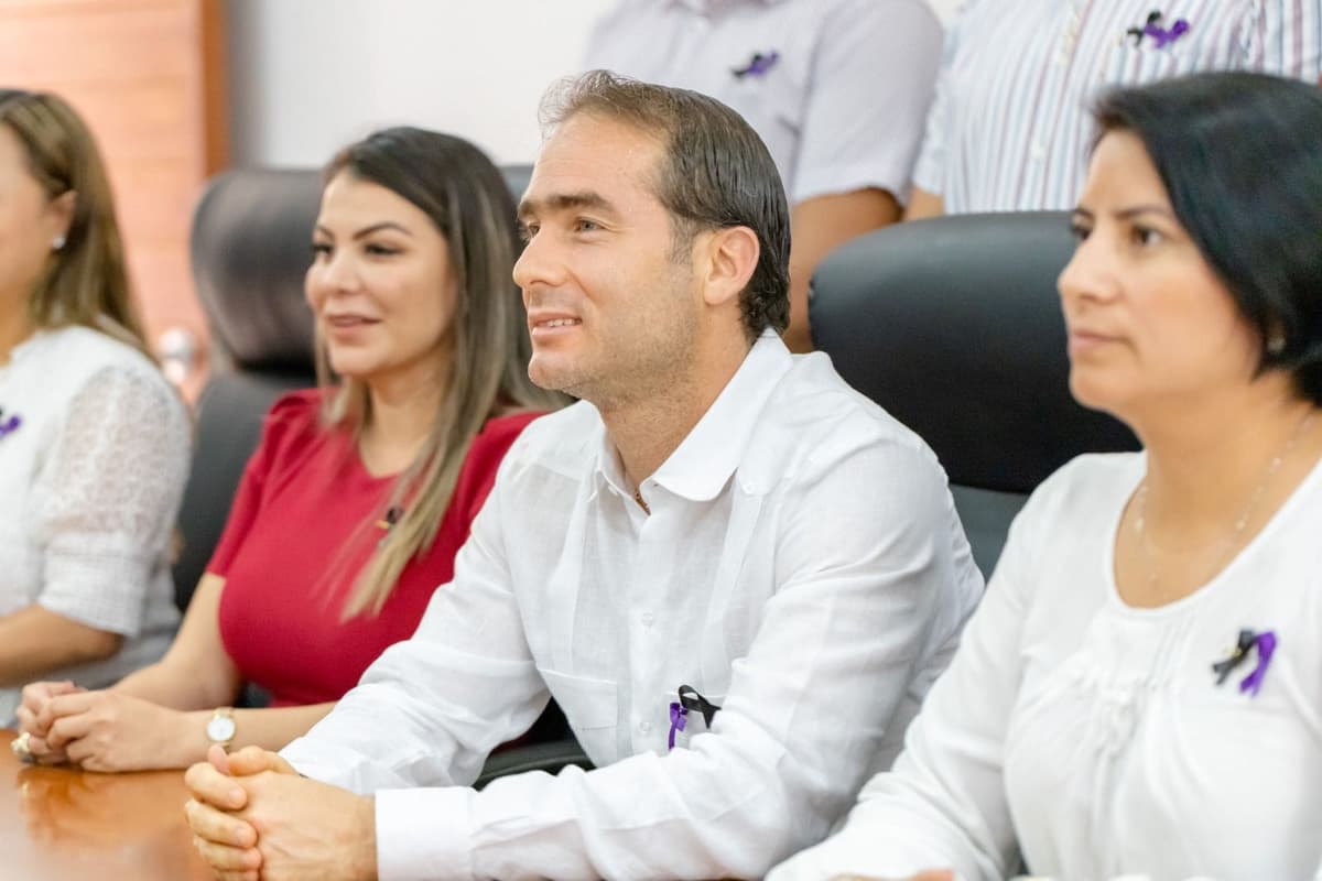 No vamos a detener lo que Marciano Dzul inició con tanto amor: Diego Castañón