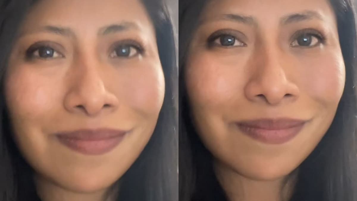 Video: Yalitza Aparicio llorando, denuncia cómo trataron a su familia en un restaurante
